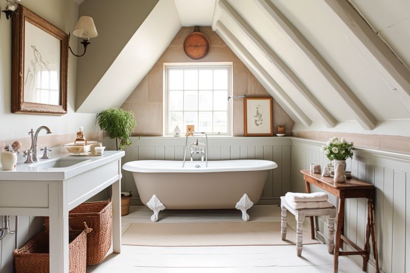 Traditional Bathroom Style