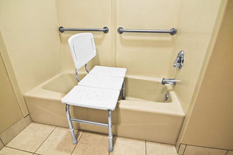 Accessible Bathroom Setup