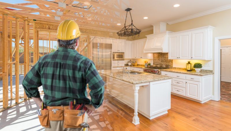 Elderly Home Renovations detail