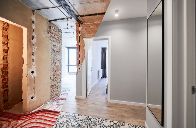 Elderly Home Renovations detail